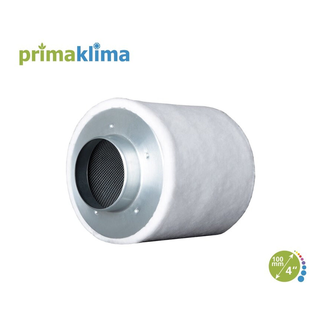 Prima Klima ECO Edition Carbon Filter 170m³/h 100mm 