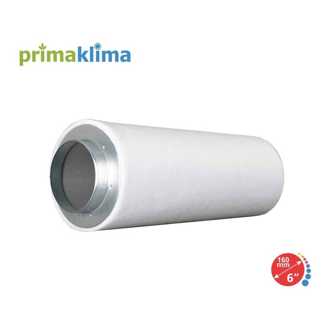 Prima Klima ECO Edition Aktivkohlefilter 800m³/h 160mm
