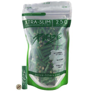 Purize XTRA-SLIM Aktivkohle-Filter 250er Grün