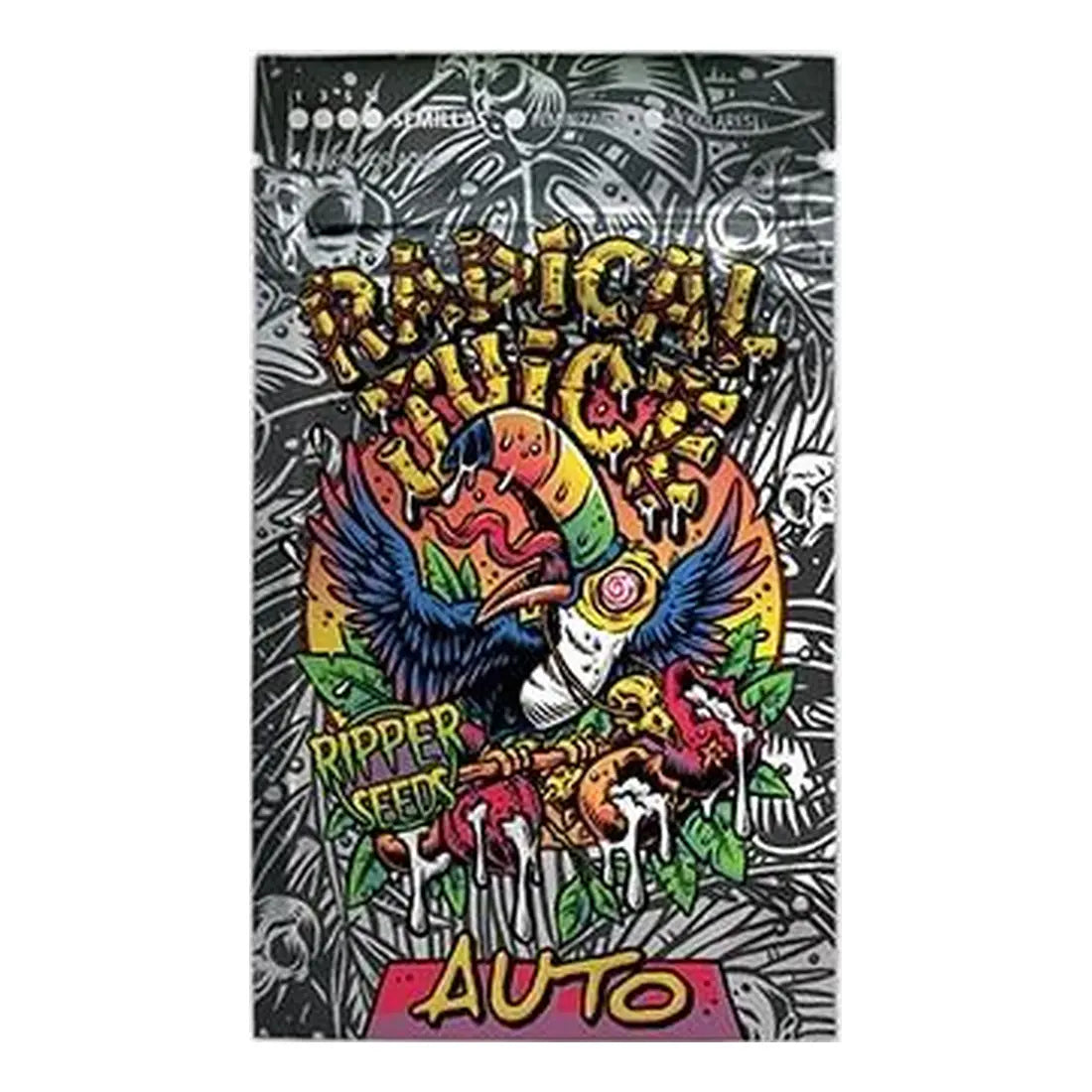 Auto Radical Juice - Ripper Seeds