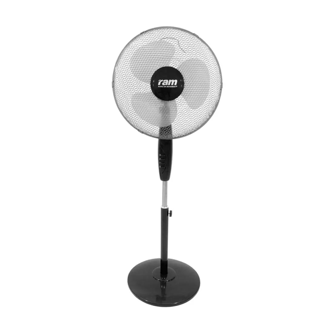 RAM Standventilator 3-stufig Ø40cm

