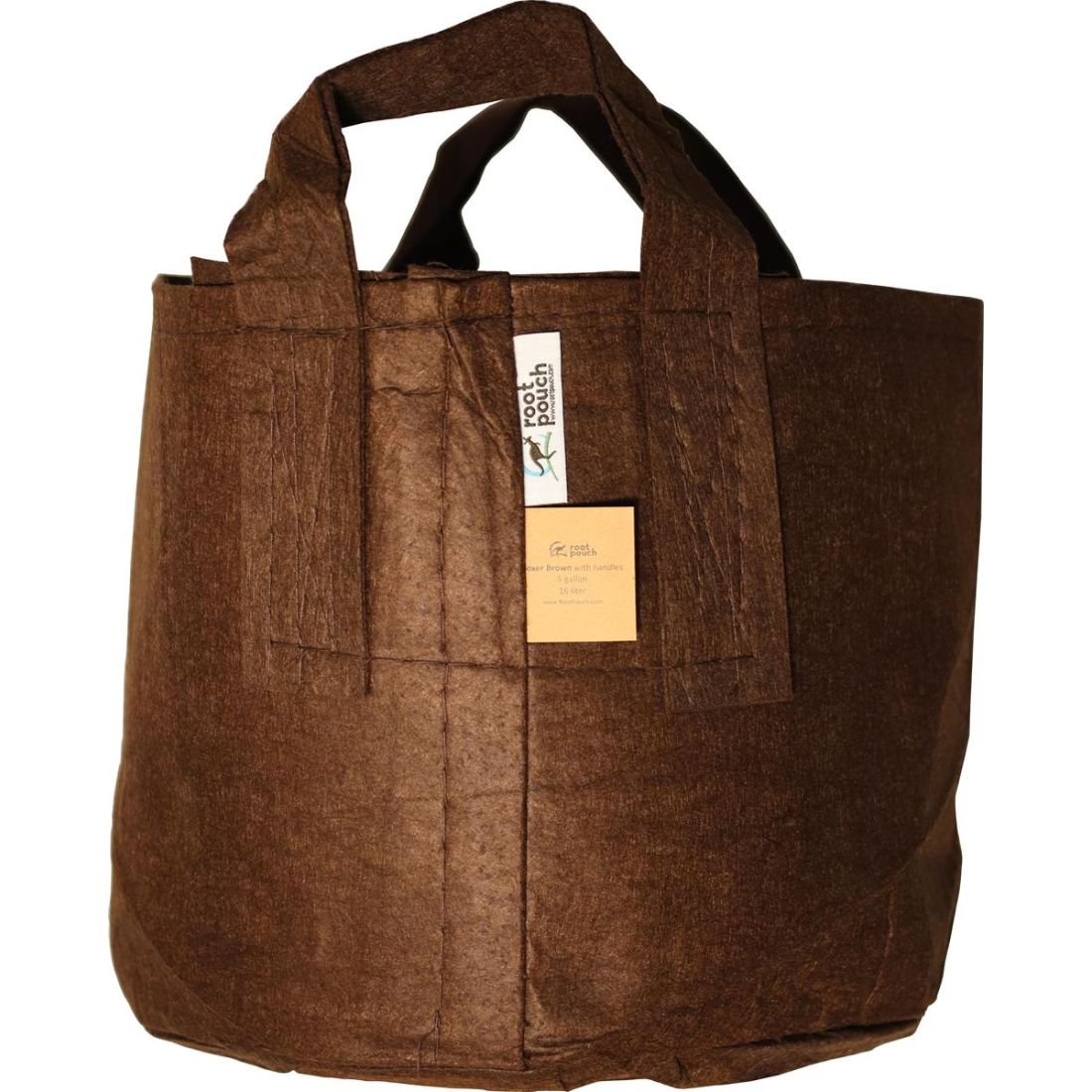 Root Pouch 6G/22L Stofftopf mit Griffen