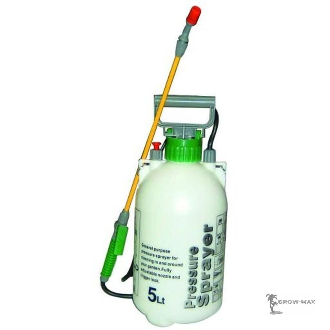 RP 5L Drucksprüher mit Sprühlanze