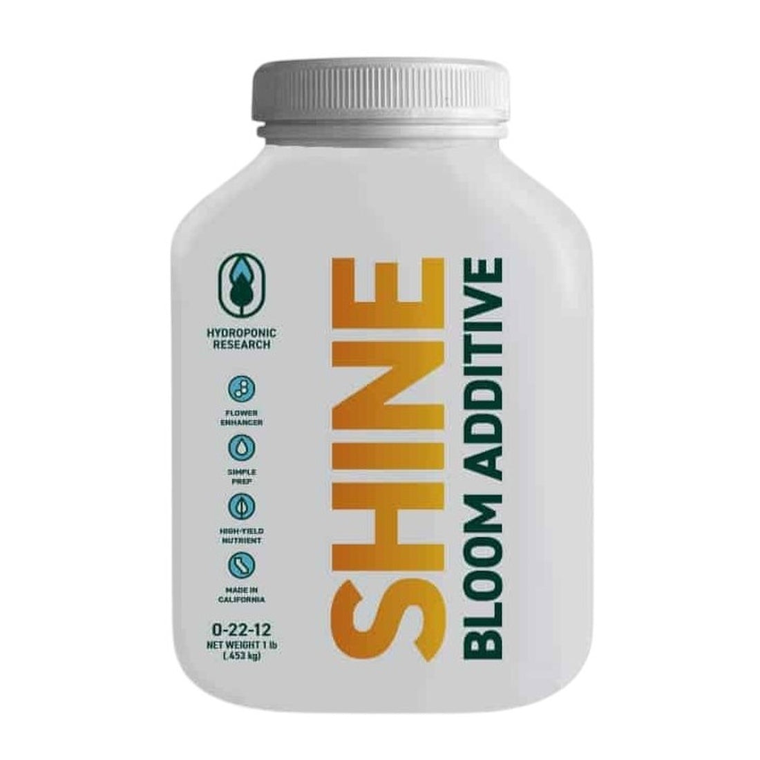 Hydroponic Research Shine Clean