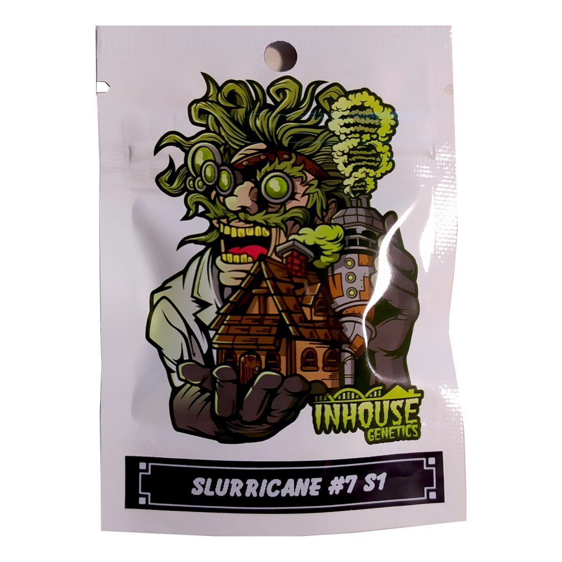 Slurricane - In House Genetics