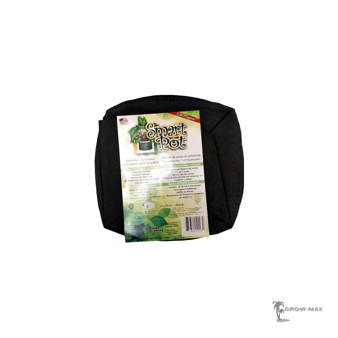 Smart Pot 3G/11,3 Liter Stofftopf