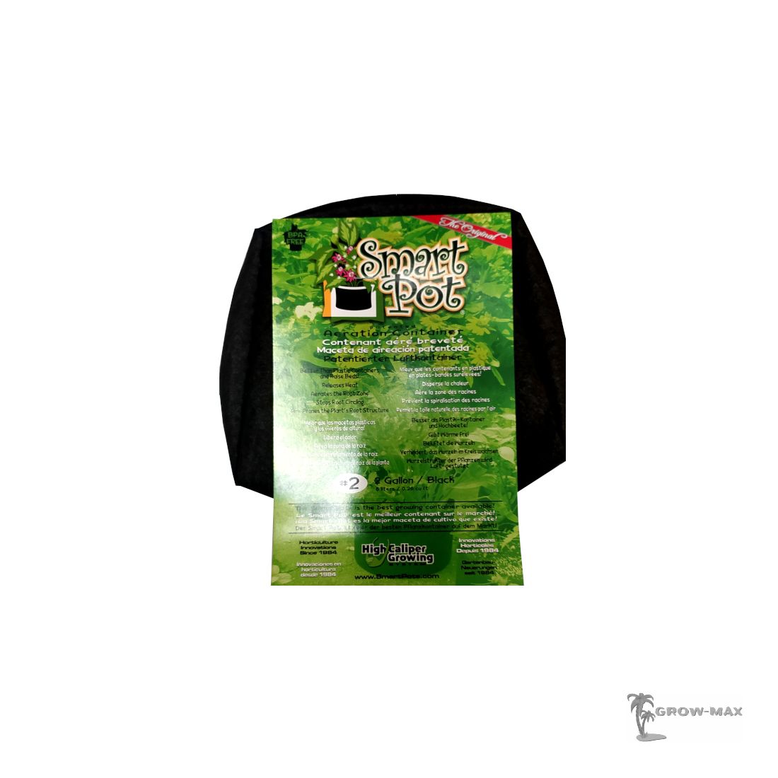 Smart Pot 2G/8 Liter Stofftopf