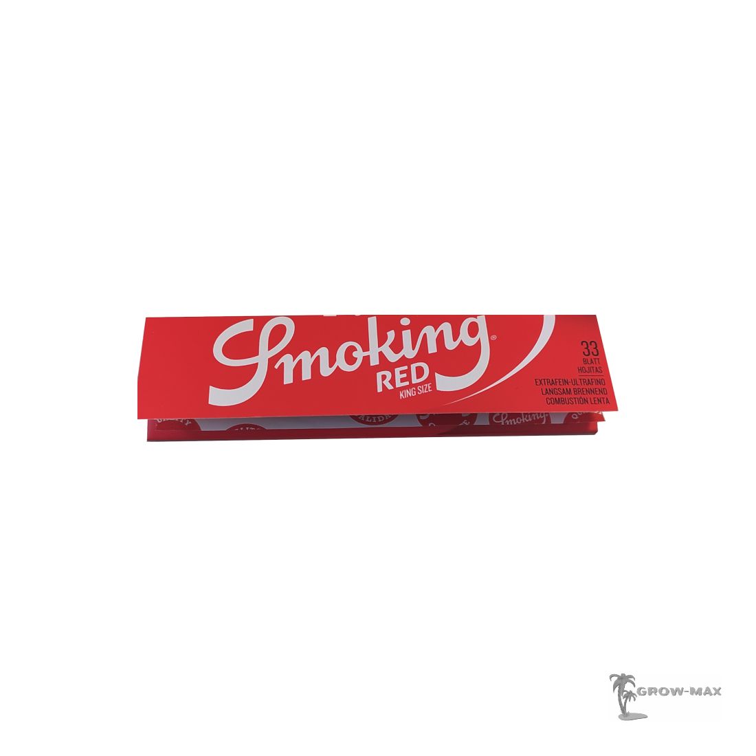 Smoking Red King Size