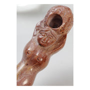 Specksteinpfeife Lady