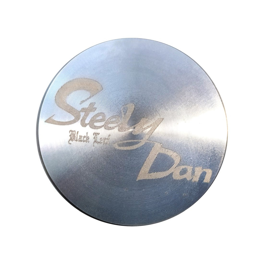Steely Dan Edelstahlgrinder 2-teilig