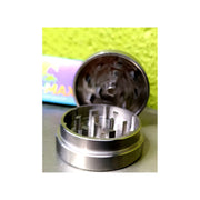 Steely Dan Edelstahlgrinder 2-teilig