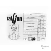 Taifun 2 Speed Inline Ventilator