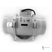 Taifun 2 Speed Inline Ventilator