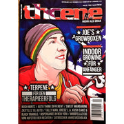 thcene Magazin Ausgabe 01/2024