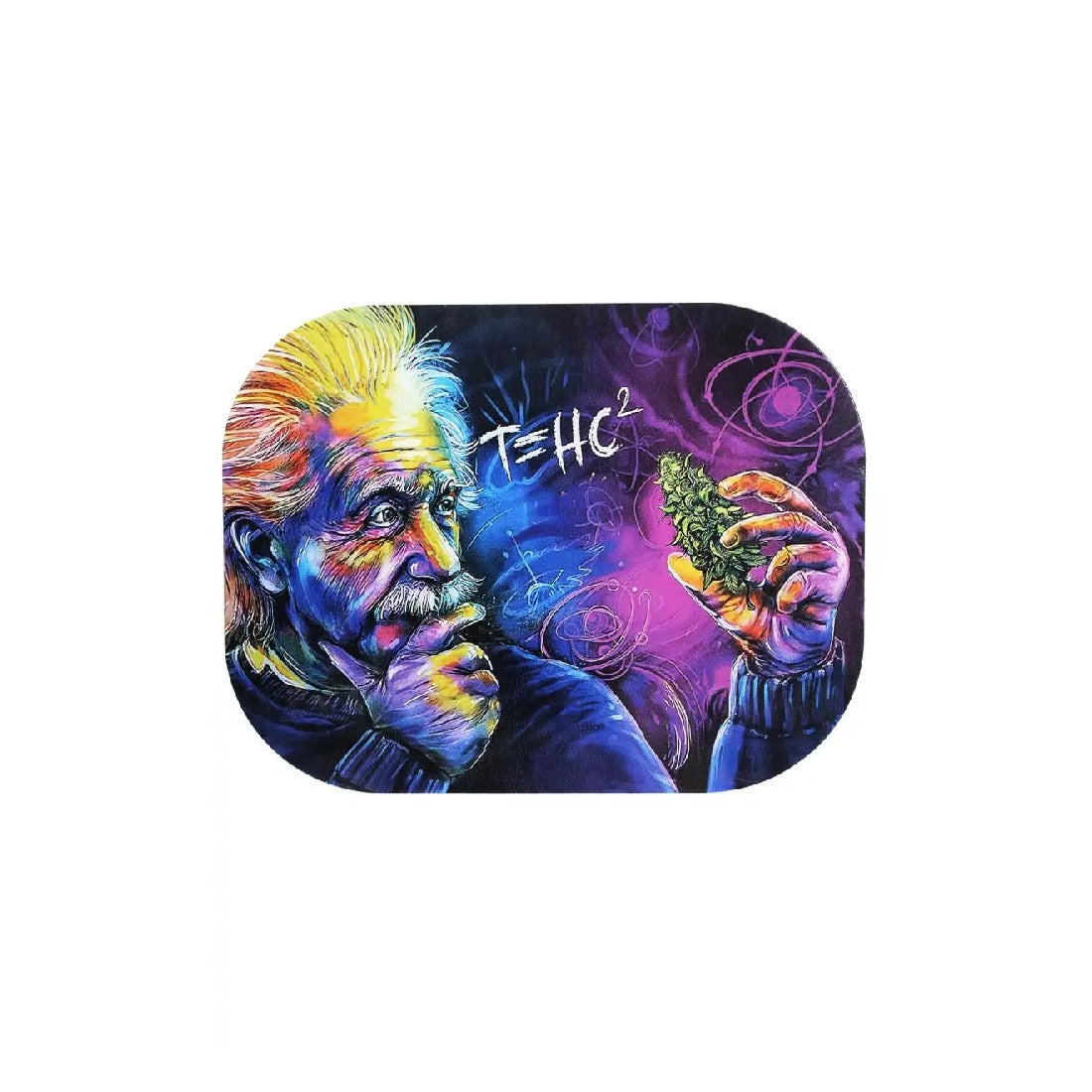 T=HC² Abdeckung für Rolling Trays 18 x 14 cm