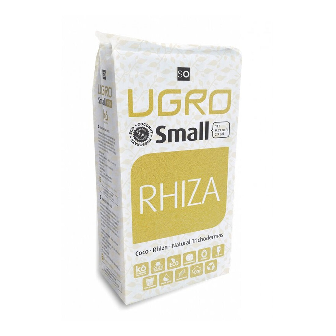 UGro Coco Brick Small Rhiza 11L