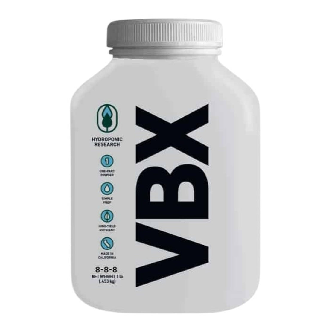 Hydroponic Research VBX Clean