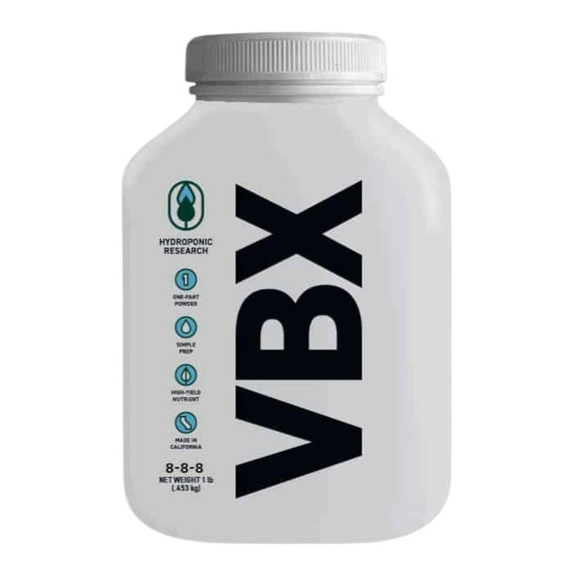 Hydroponic Research VBX Clean 450g, 2,27kg – Grow-Max