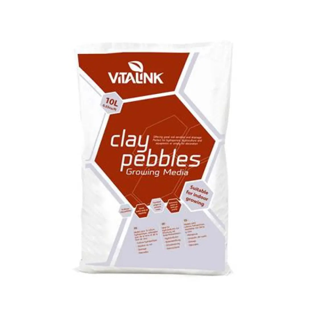 VitaLink Clay Pebbles 10 Liter
