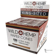 Wild Hemp - Kingsize Cones