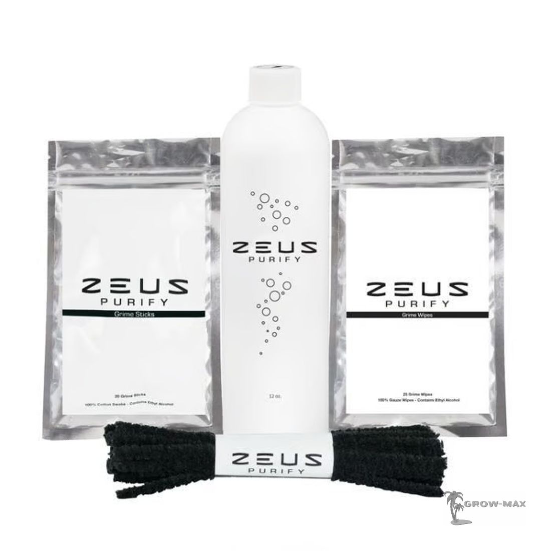 Zeus Purify Reinigungsset