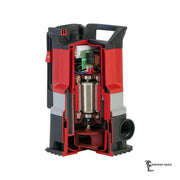 AL-KO SUB 13000 DS Premium Tauchpumpe