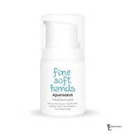 Handcreme plus „fine soft hands“ 50ml