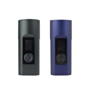 Arizer Solo 2 Vaporizer in blau und schwarz