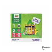 Atami Triangle Pack