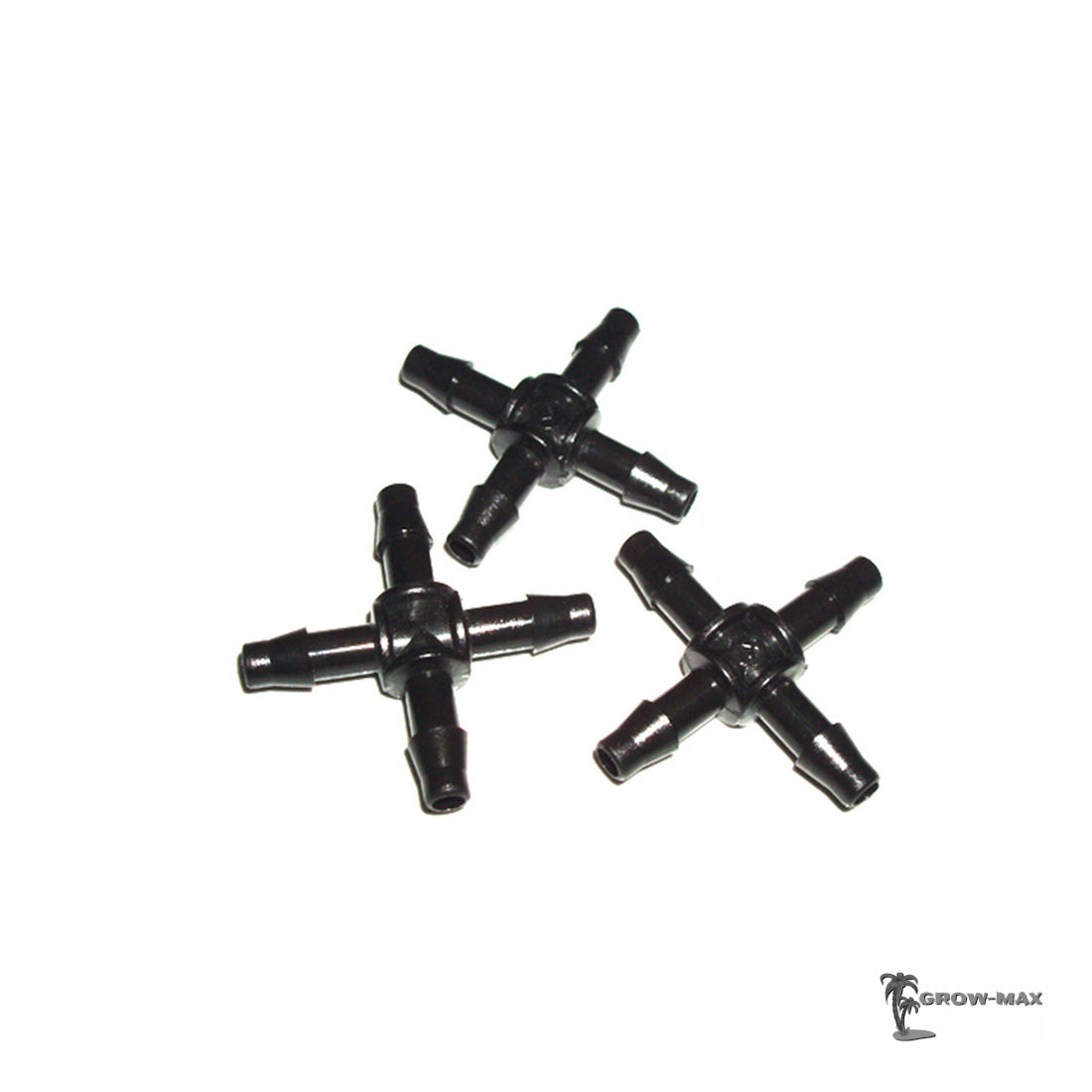 AutoPot Kreuz-Verbinder 6mm
