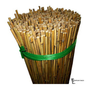 Bambusstäbe Ø5-10mm 120cm