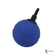 Belüftungs-Kugel 50mm blau
