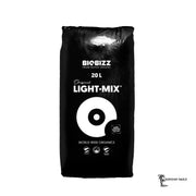 BioBizz Light Mix - Erdsubstrat 20L