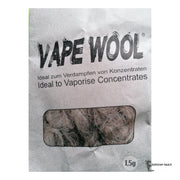 Black Leaf Vape Wool