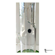 Black Leaf In Weed We Trust Bong