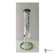 Black Leaf In Weed We Trust Icebong