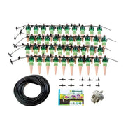 Blumat System für 40 Pflanzen