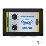 Can-Fan EC Controller - Geschwindikgeits und Temperatur Controller