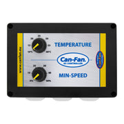 Can-Fan EC Controller - Geschwindikgeits und Temperatur Controller
