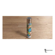 Clipper Feuerzeug - Flowers and Flamingos