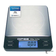 DIPSE TP-Serie 500 - kompakte Digitalwaage