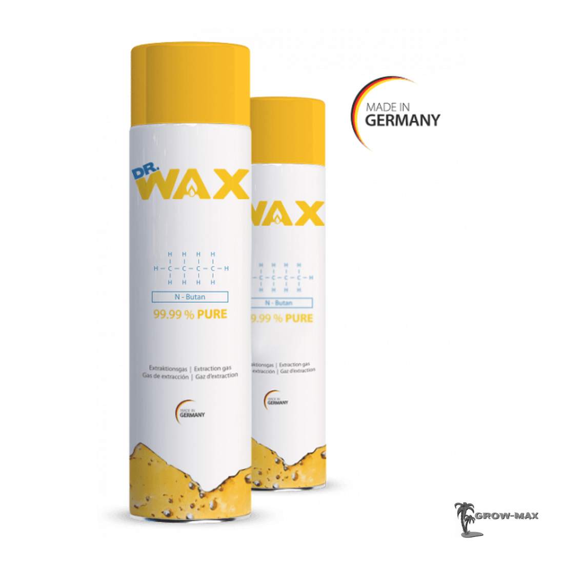 Dr. Wax N Butan 500ml