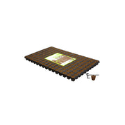 Eazy Plug - organische Anzuchtwürfel 150Stk. im Tray