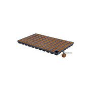 Eazy Plug - organische Anzuchtwürfel 77Stk. im Tray