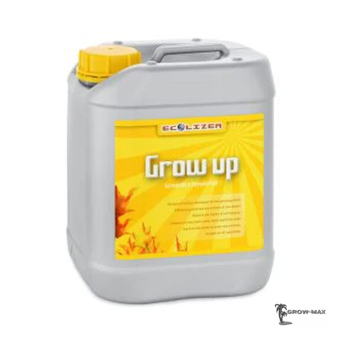 Ecolizer Ecolizer Grow-Up | Wachstumsbooster – Grow-Max
