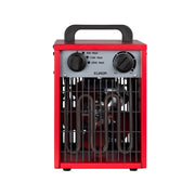 Eurom EK2001 - mit drei einstellbaren Stufen