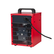 Eurom EK2001 - Rückseite