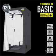 Garden HighPro Probox Basic 120x120x200cm
