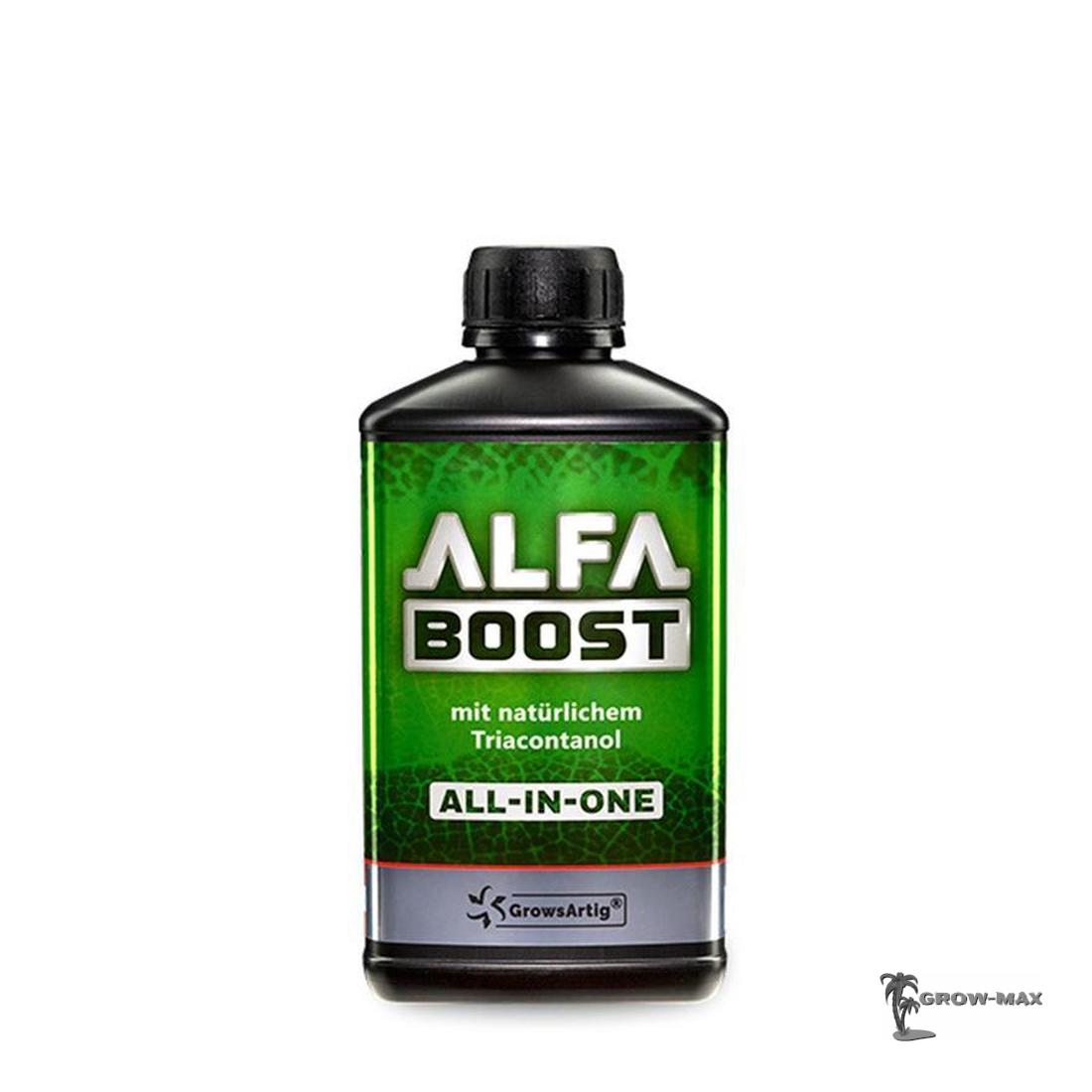 Alfa Boost