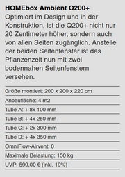 Homebox Q200+